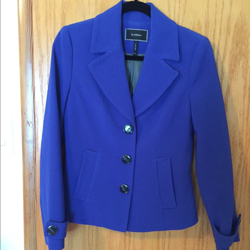 Ladies Fall/Winter Blazer